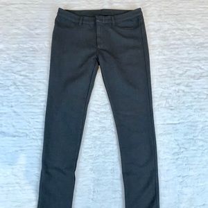 Dark Gray Sky Pants Size: 26 Style: Terphsi